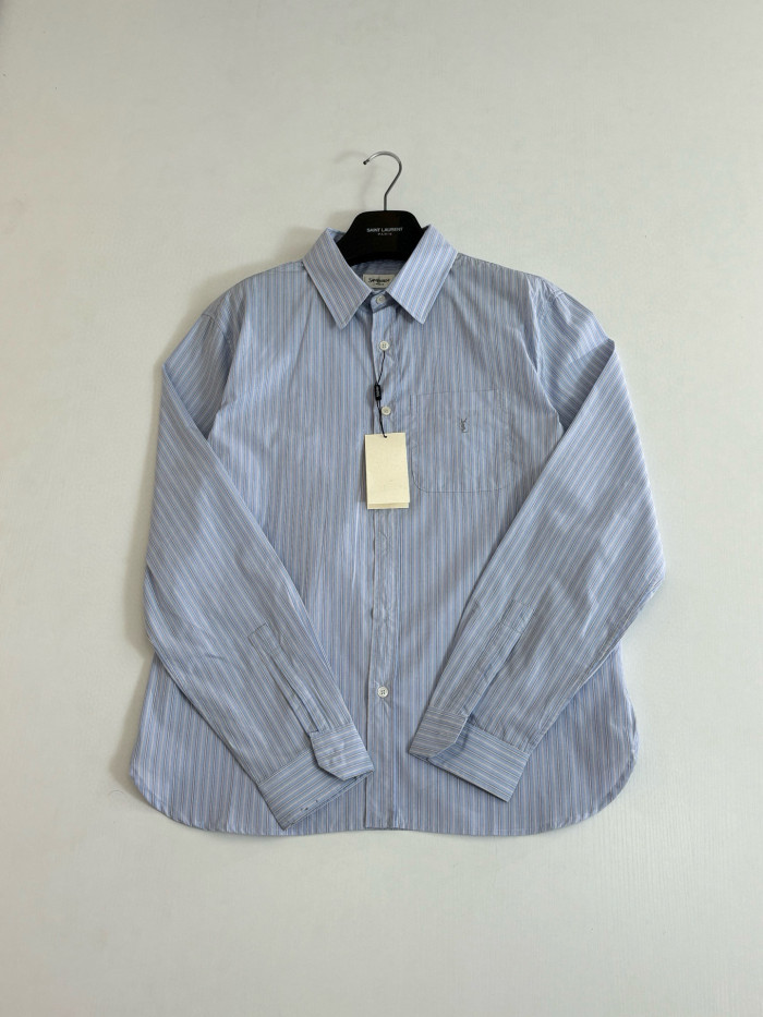 YSL SLP LE CASSANDRE shirts FZCS593