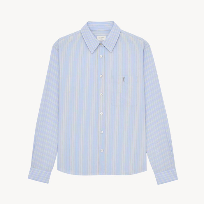 YSL SLP LE CASSANDRE shirts FZCS593