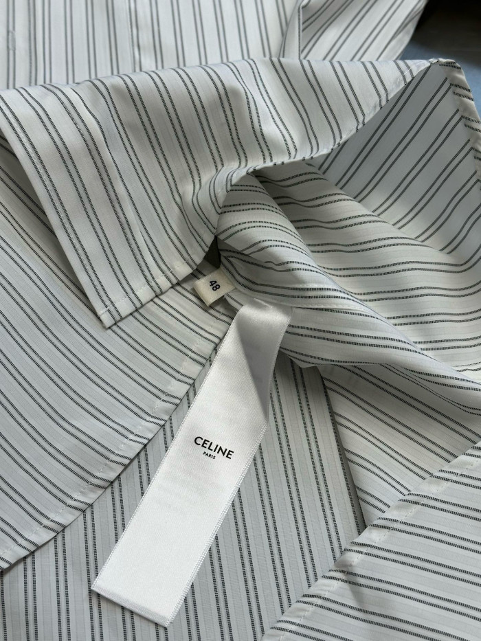 Celine stripe Shirts FZCS591