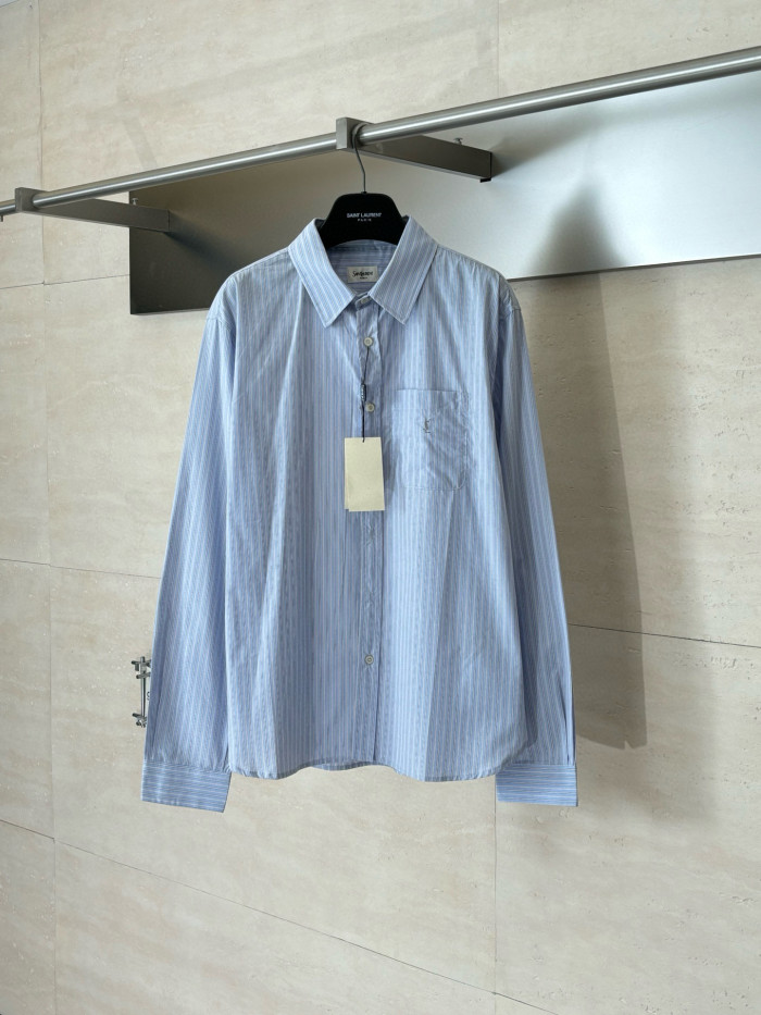 YSL SLP LE CASSANDRE shirts FZCS593