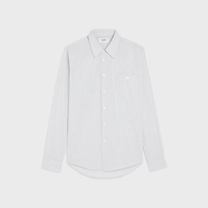 Celine stripe Shirts FZCS591
