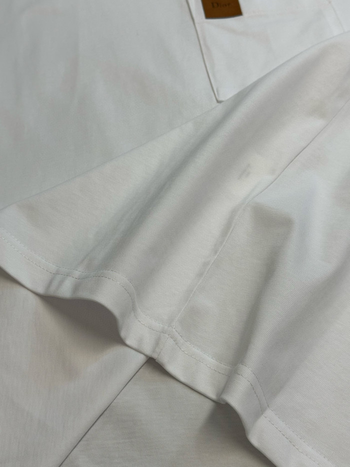Dior Pocket tee FZTX5613