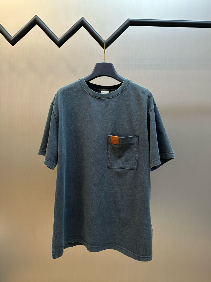 Dior Pocket tee FZTX5613