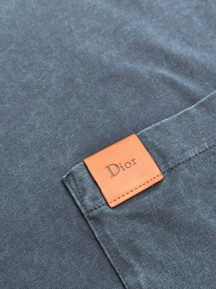 Dior Pocket tee FZTX5613