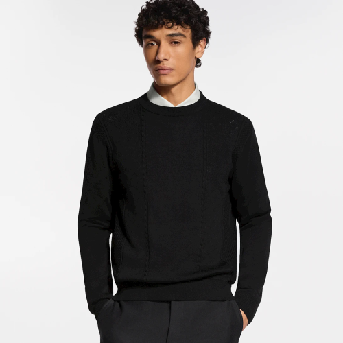 LV MONOGRAM Sweater FZMY814