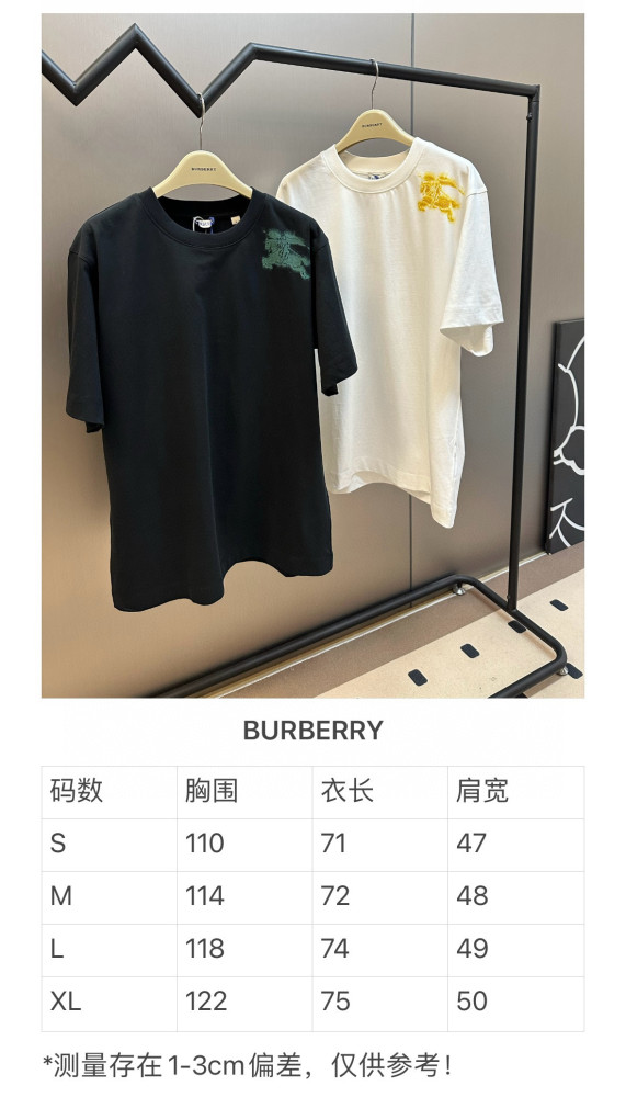 Burberry tee FZTX3657