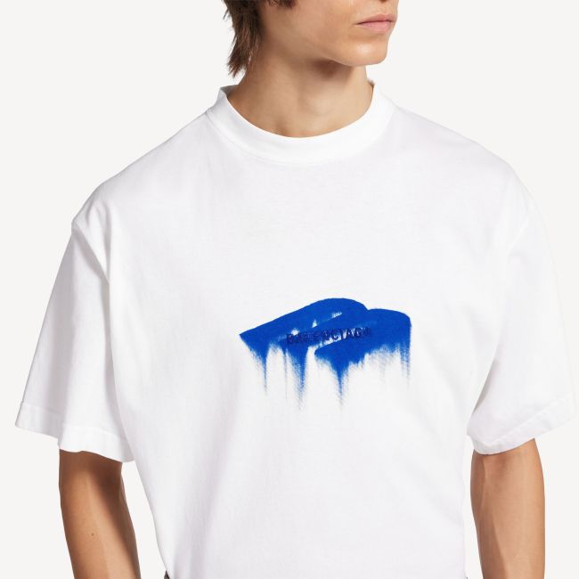 BALENCIAGA WET BRUSH Tee FZTX5614