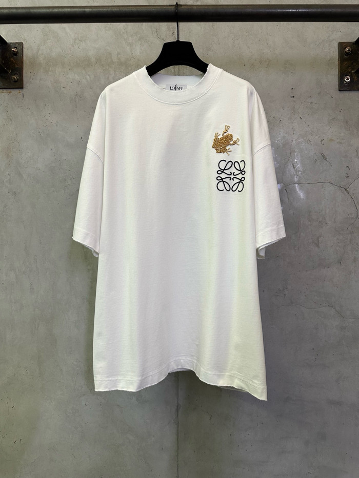 LOEWE Anagram tee FZTX5620