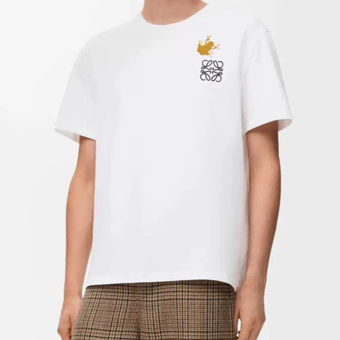 LOEWE Anagram tee FZTX5620