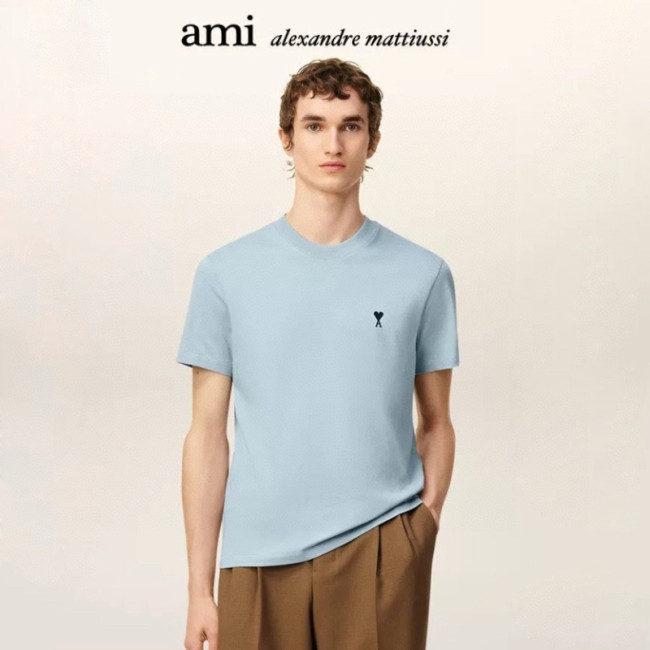 AMI tee FZTX5623
