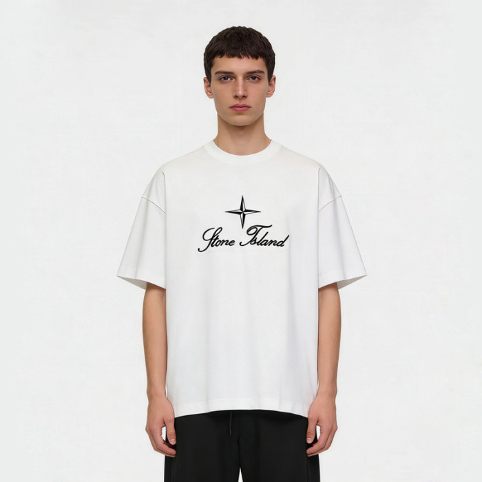 STONE ISLAND TEE FZTX5621