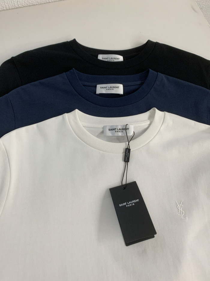 YSL SLP SAINT LAURENT tee FZTX5622