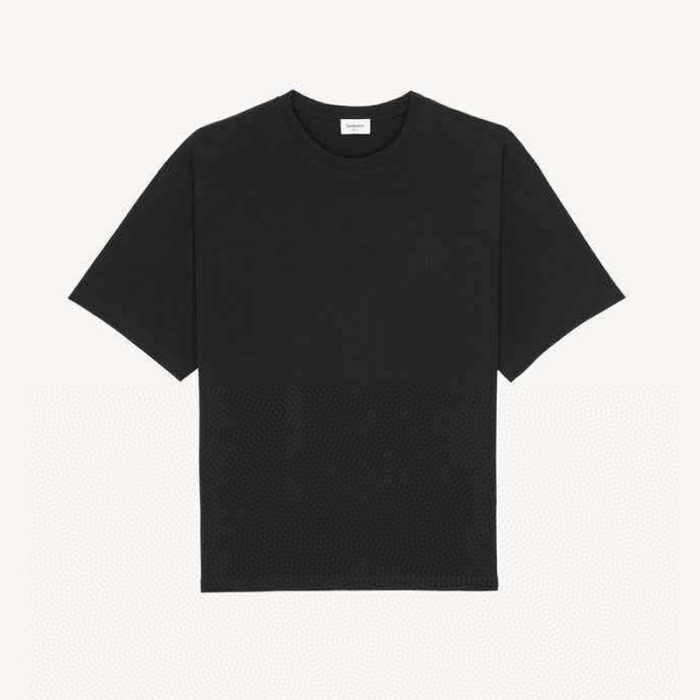 YSL SLP SAINT LAURENT tee FZTX5622