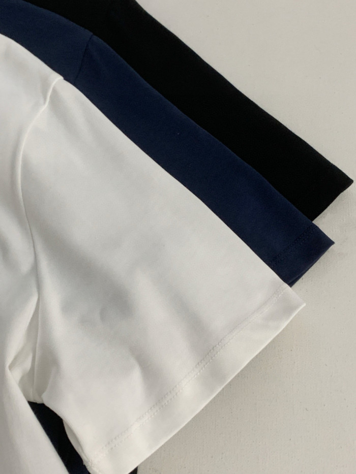 YSL SLP SAINT LAURENT tee FZTX5622