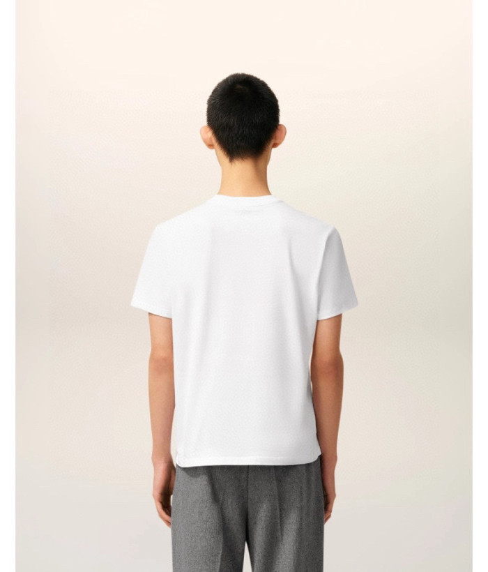 AMI tee FZTX5623