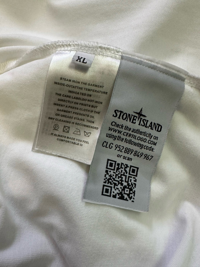 STONE ISLAND TEE FZTX5621