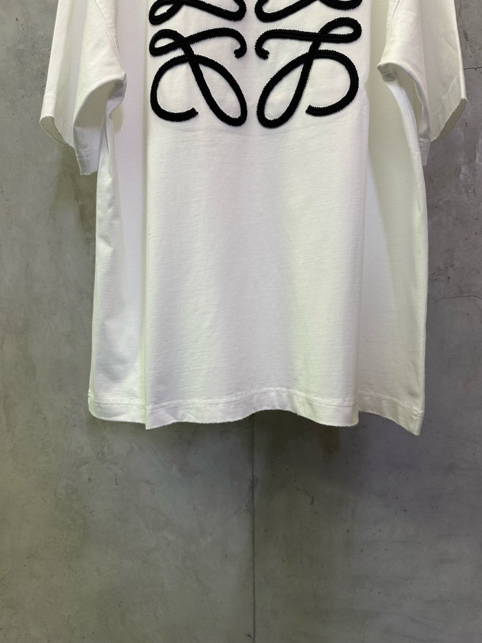 LOEWE Anagram tee FZTX5620