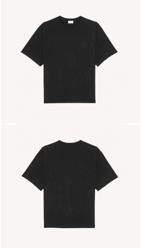 YSL SLP SAINT LAURENT tee FZTX5622