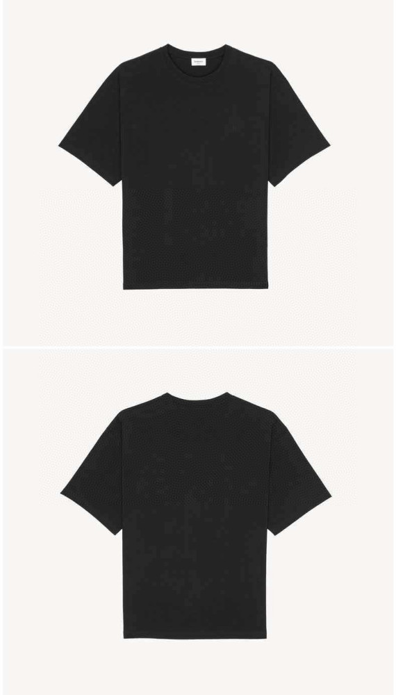 YSL SLP SAINT LAURENT tee FZTX5622