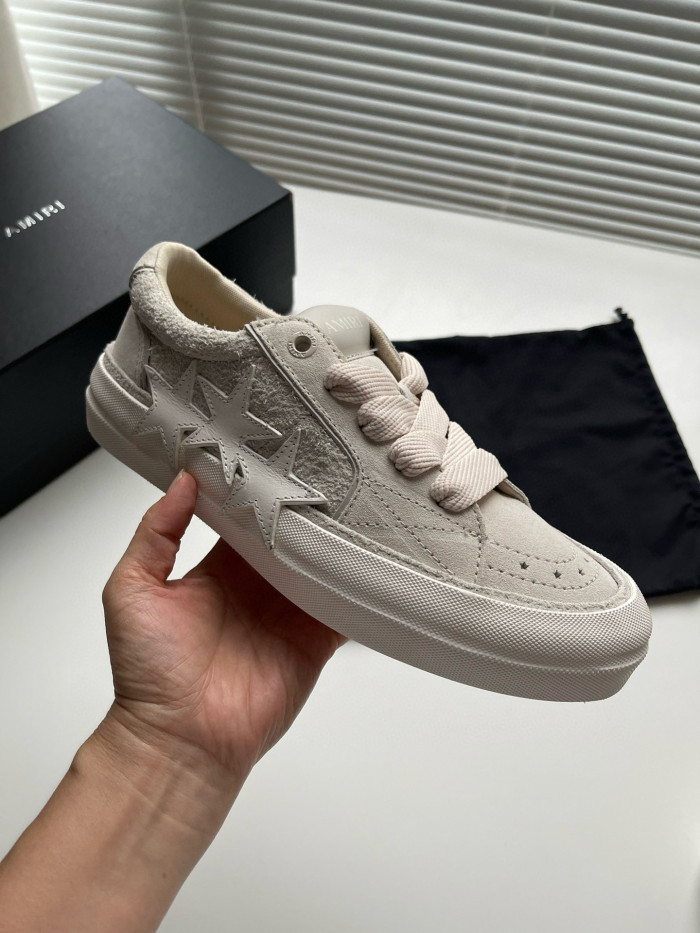 Amiri SUNSET SKATE LOW shoes FZXZ275