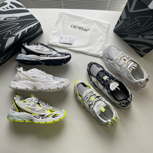 Off White BE RIGHT BACK Shoes FZXZ278