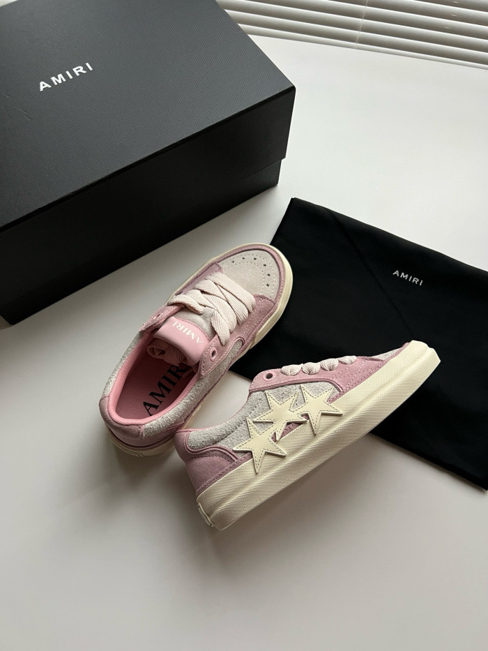 Amiri SUNSET SKATE LOW shoes FZXZ275