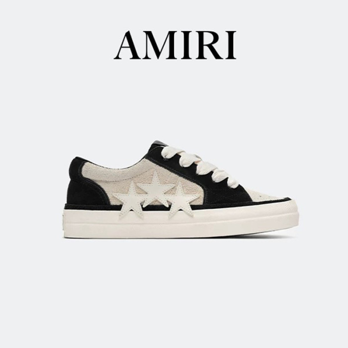 Amiri SUNSET SKATE LOW shoes FZXZ275