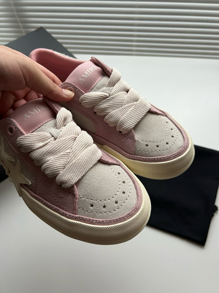 Amiri SUNSET SKATE LOW shoes FZXZ275