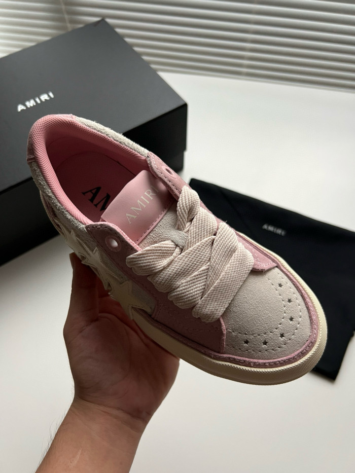 Amiri SUNSET SKATE LOW shoes FZXZ275