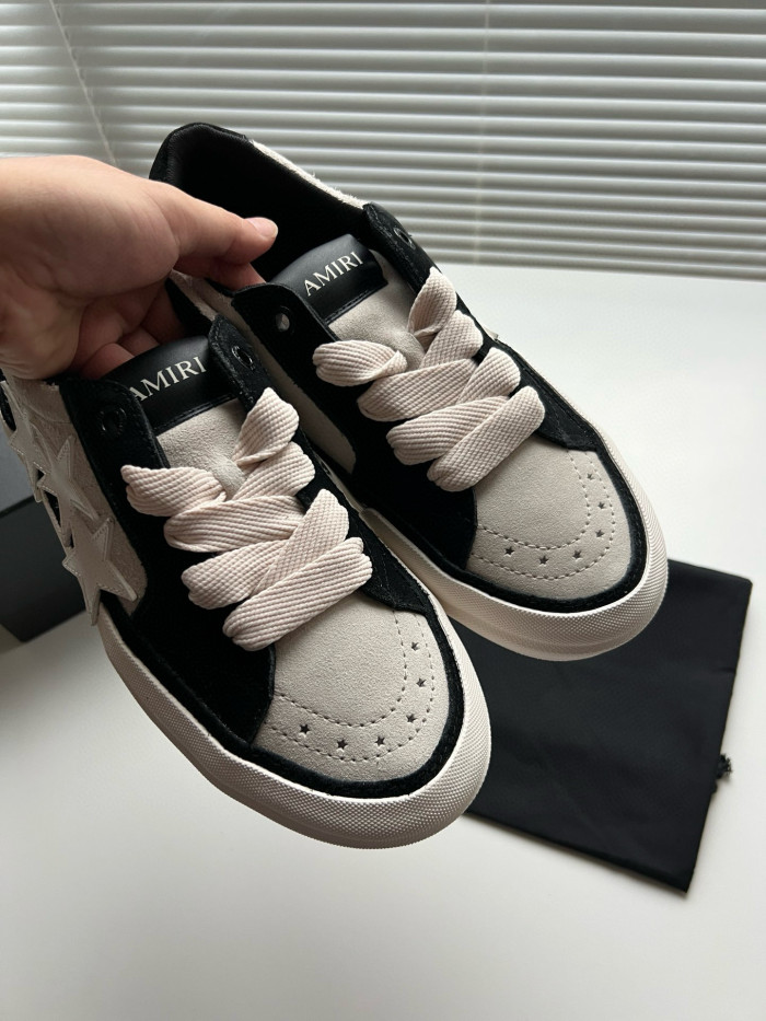 Amiri SUNSET SKATE LOW shoes FZXZ275