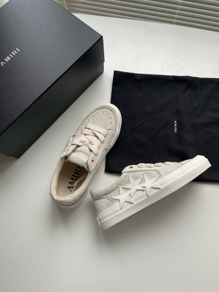 Amiri SUNSET SKATE LOW shoes FZXZ275