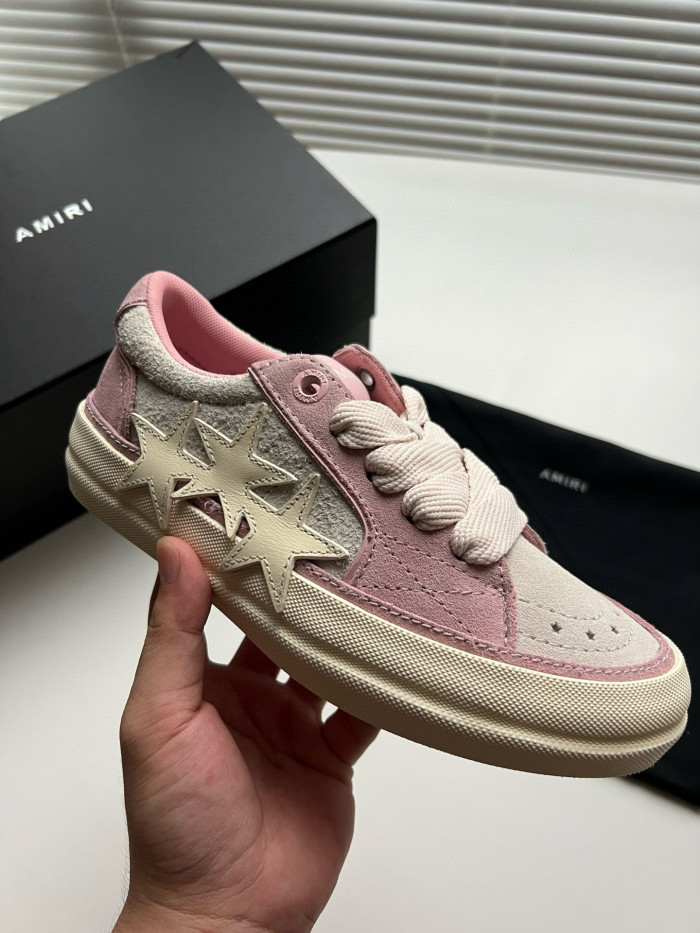Amiri SUNSET SKATE LOW shoes FZXZ275
