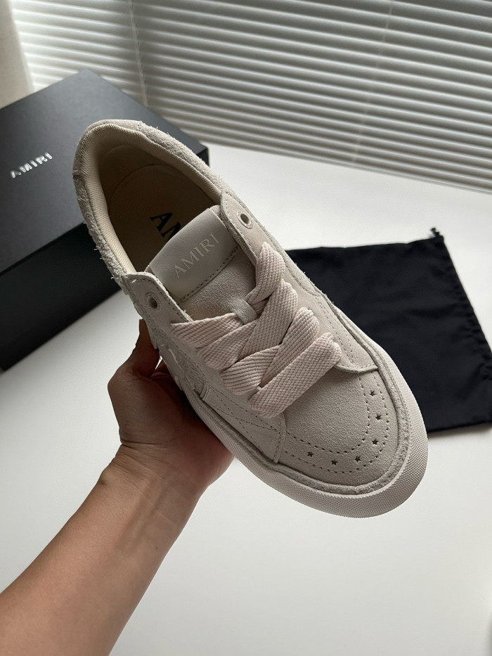 Amiri SUNSET SKATE LOW shoes FZXZ275