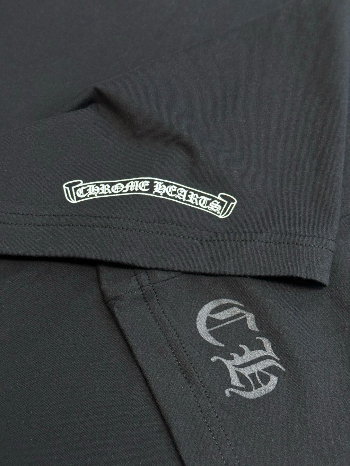 Chrome Hearts T-shirts F7ZTX563