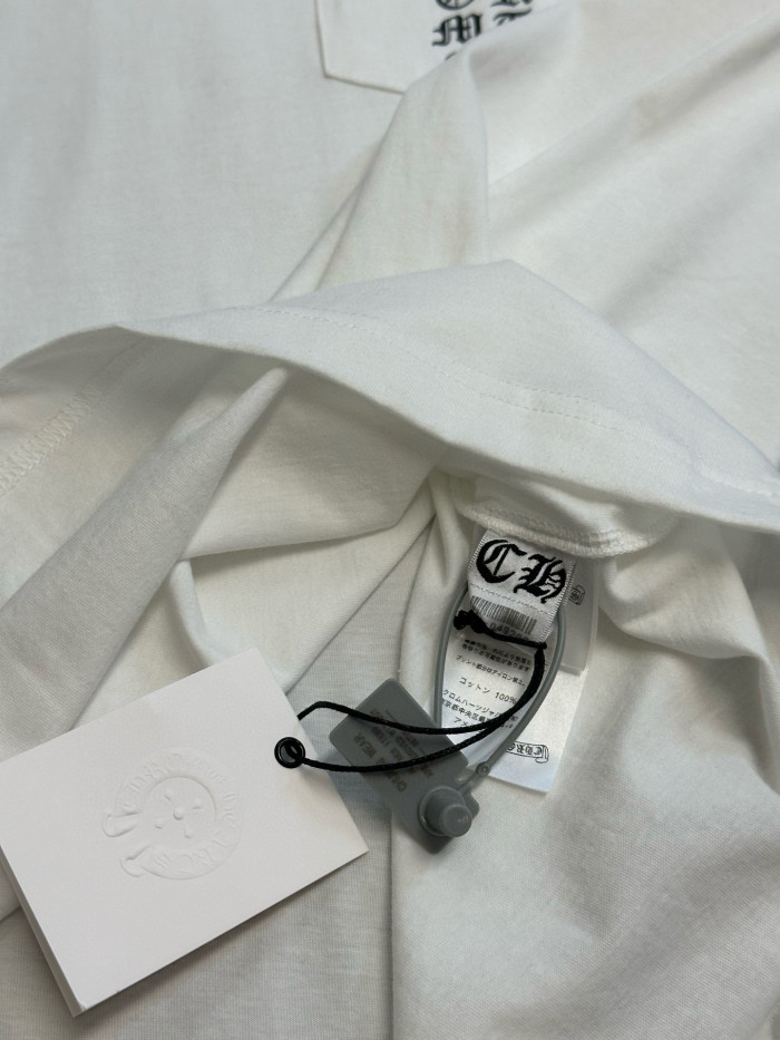 Chrome Hearts T-shirts F7ZTX563