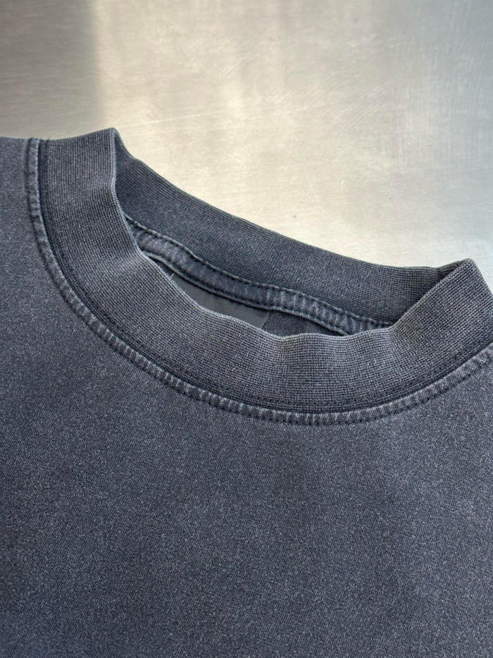 Balenciaga WASHED CRAYON LOOP Tee FZTX5473