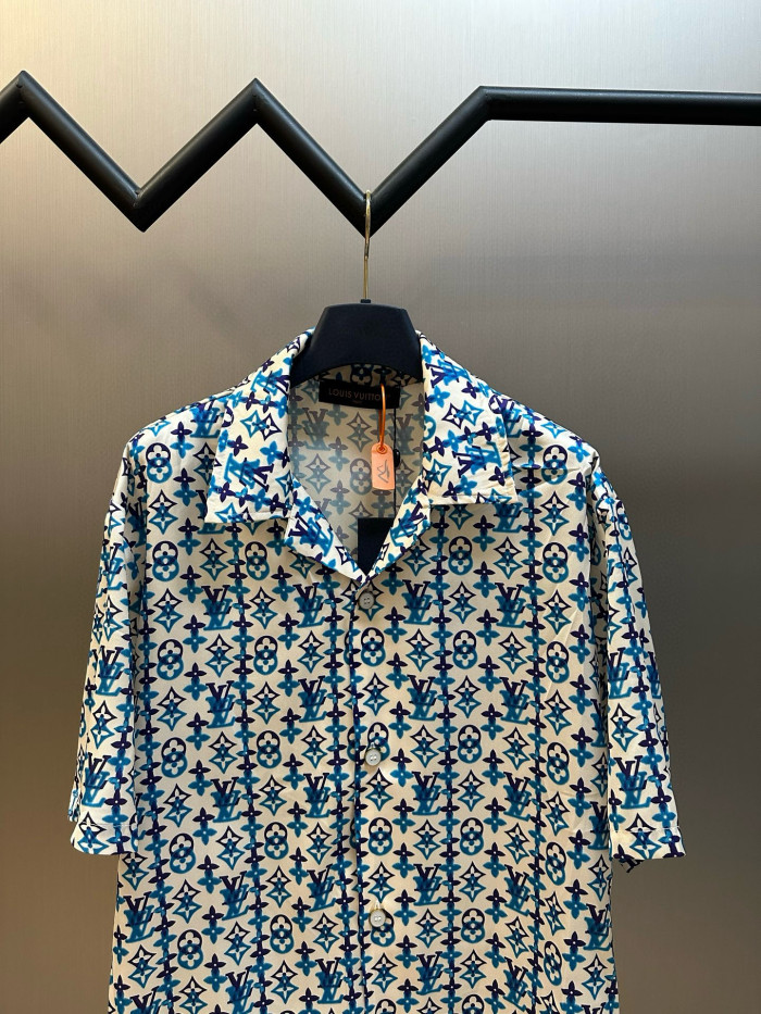 LV MONOGRAM Shirt FZCS584