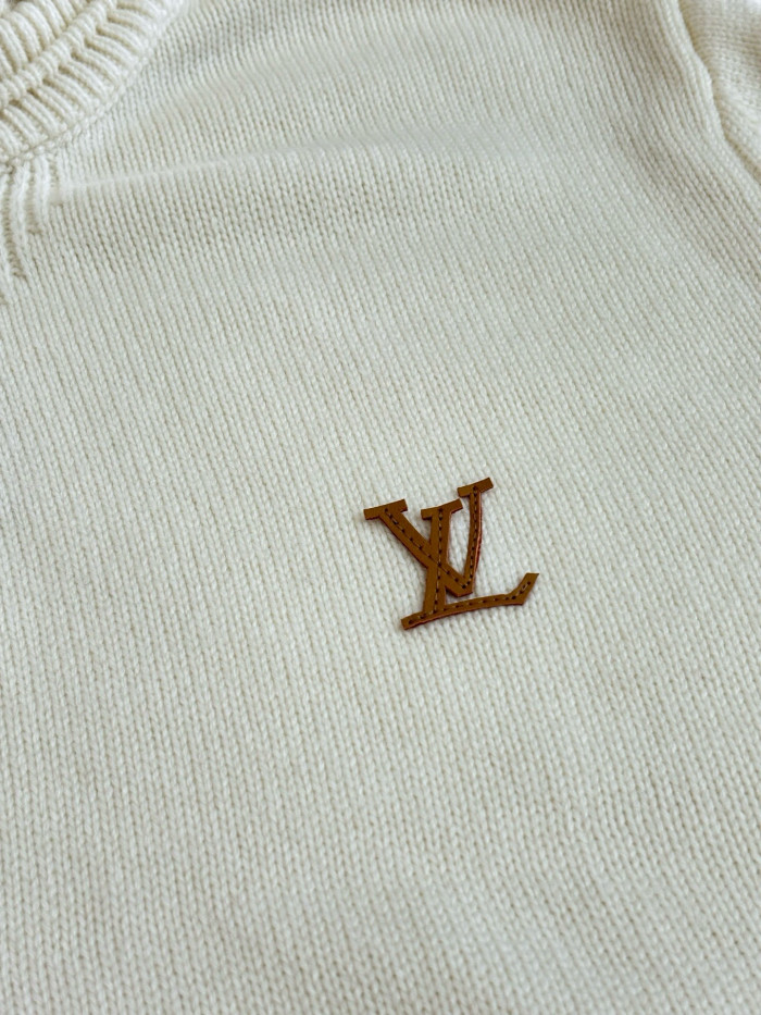 LV Knit Hoodies FZWY2012