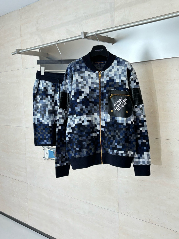 LV damier Jacket FZJK2426