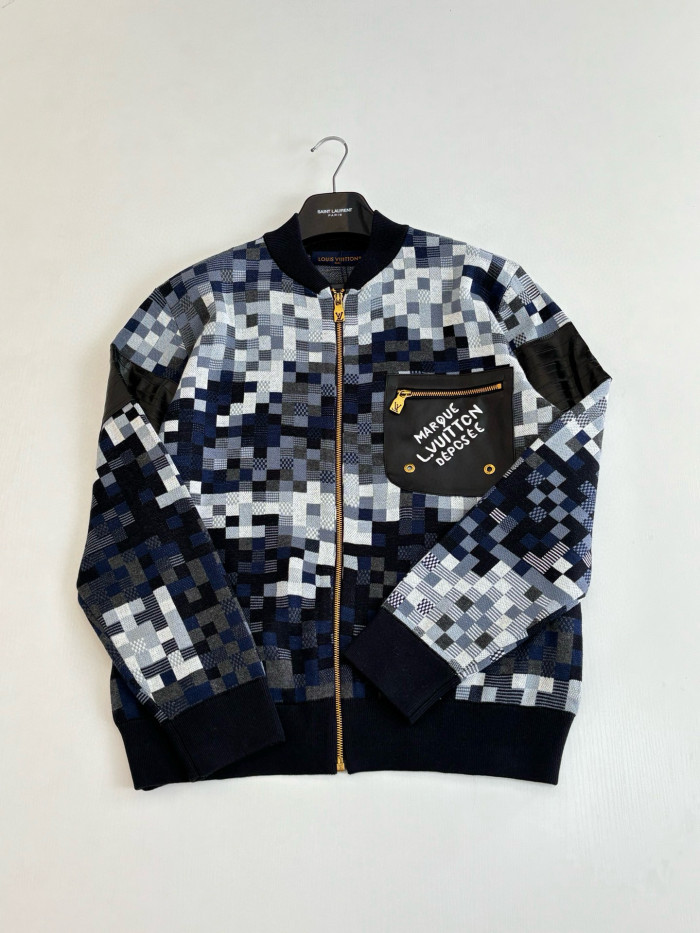 LV damier Jacket FZJK2426