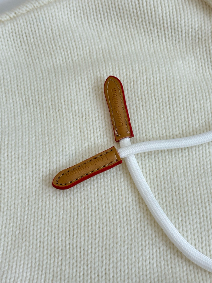 LV Knit Hoodies FZWY2012