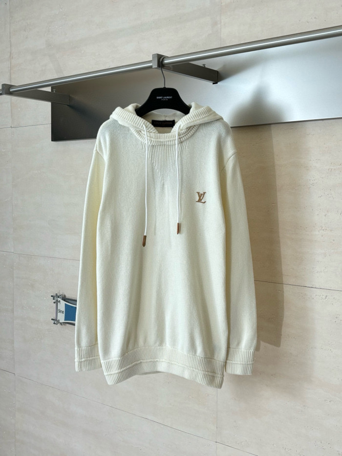 LV Knit Hoodies FZWY2012