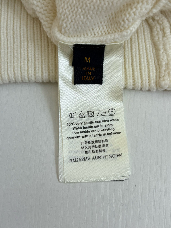 LV Knit Hoodies FZWY2012