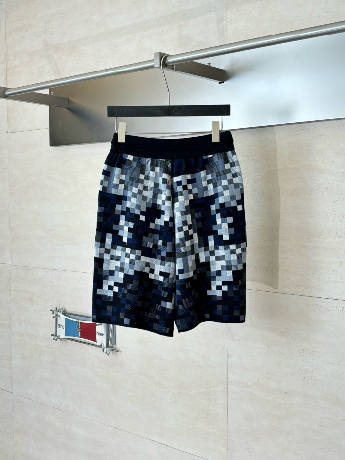 LV damier Shorts FZKZ1745