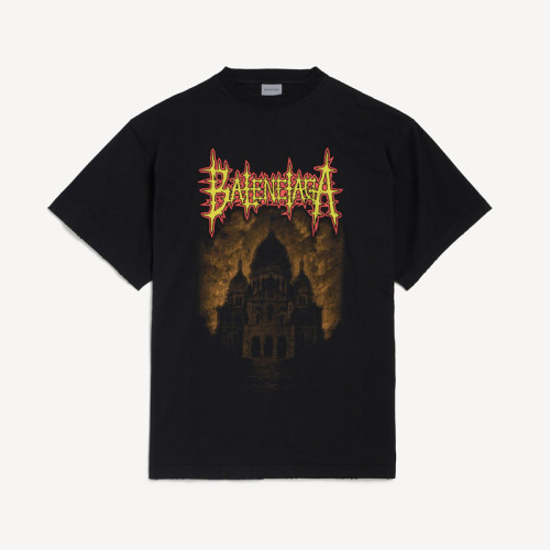 BALENCIAGA SACRÉ CŒR Tee FZTX5627