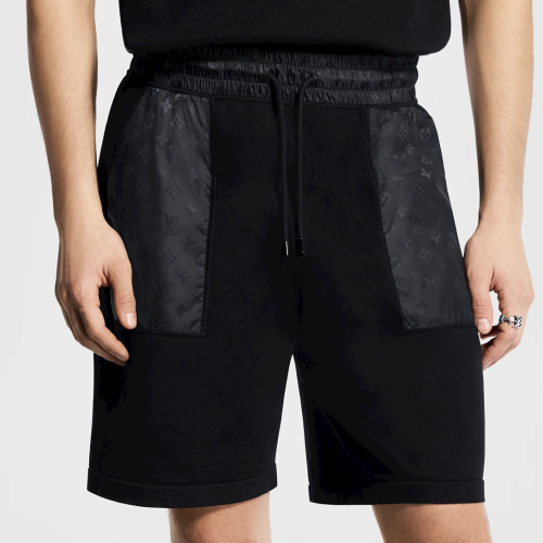 LV Monogram Shorts FZKZ1744