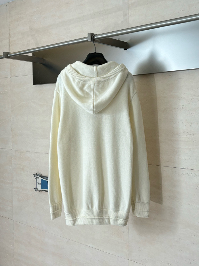 LV Knit Hoodies FZWY2012
