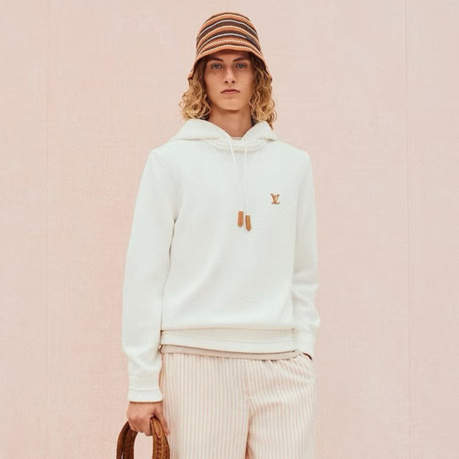 LV Knit Hoodies FZWY2012
