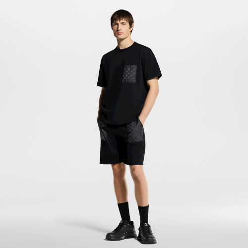 LV MONOGRAM Knitted tee FZTX5628