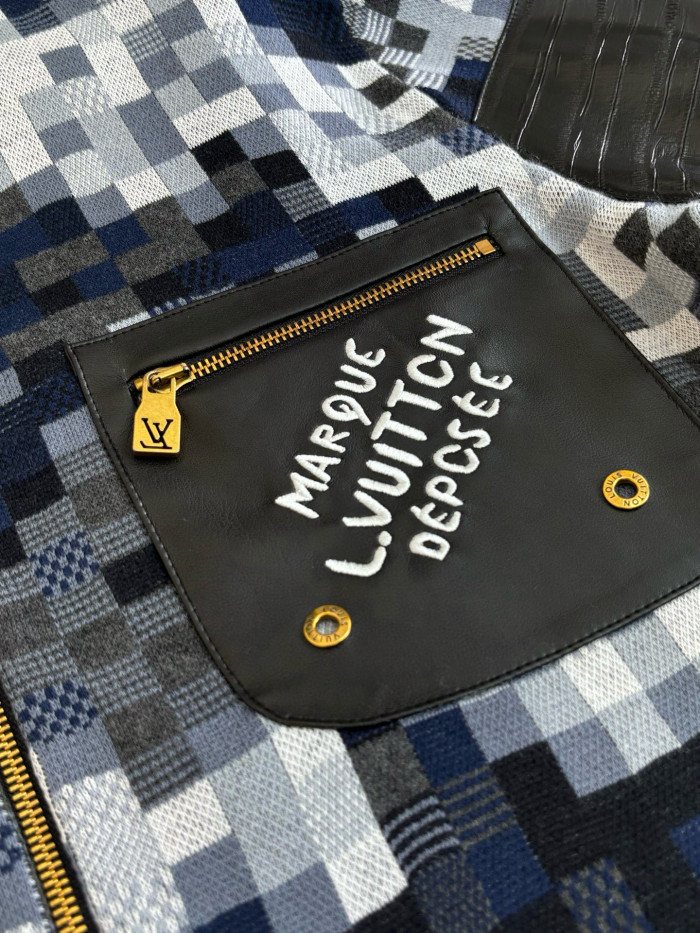 LV damier Jacket FZJK2426